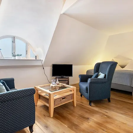 شقة Knutzenswarft - Strandgut فيستيرهيفير
