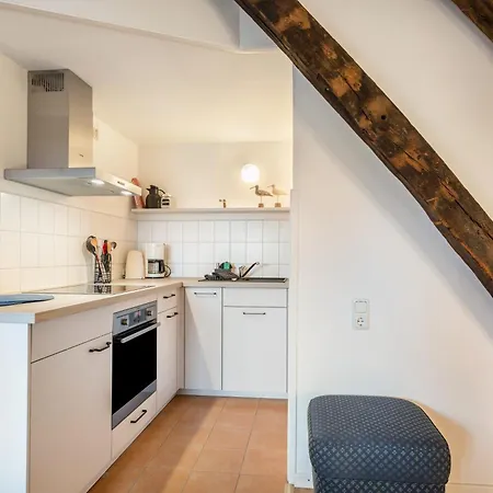 Apartament Knutzenswarft - Strandgut *