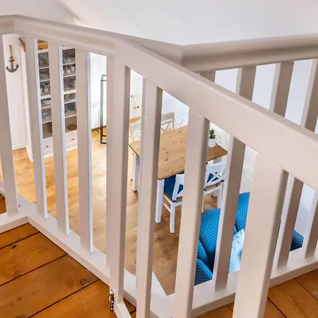 Apartament Knutzenswarft - Strandgut *