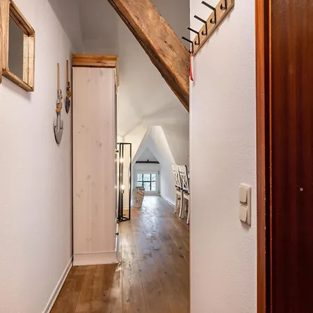 Apartament Knutzenswarft - Strandgut *