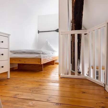 Apartament Knutzenswarft - Strandgut *