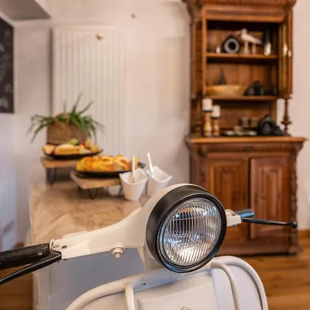 Apartament Knutzenswarft - Strandgut Westerhever