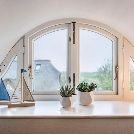 Knutzenswarft - Strandgut Apartament