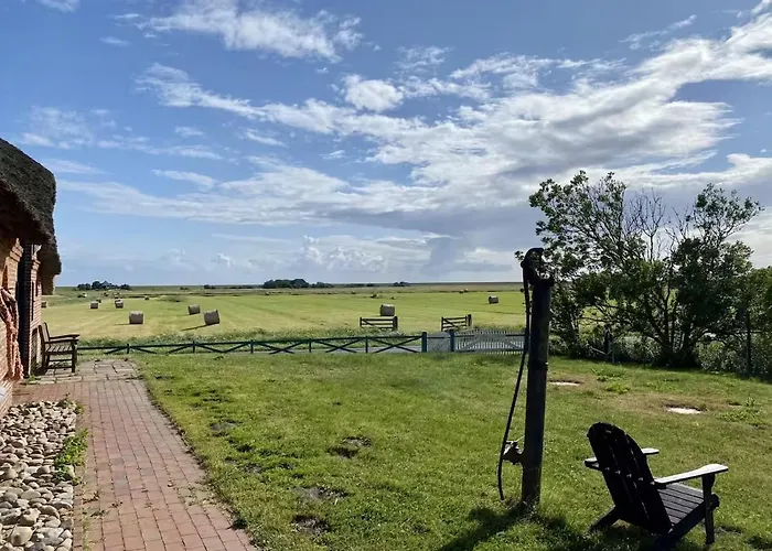 Strandgut Appartement *