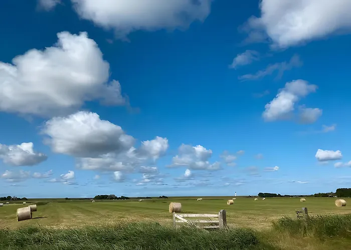 Appartement Strandgut *
