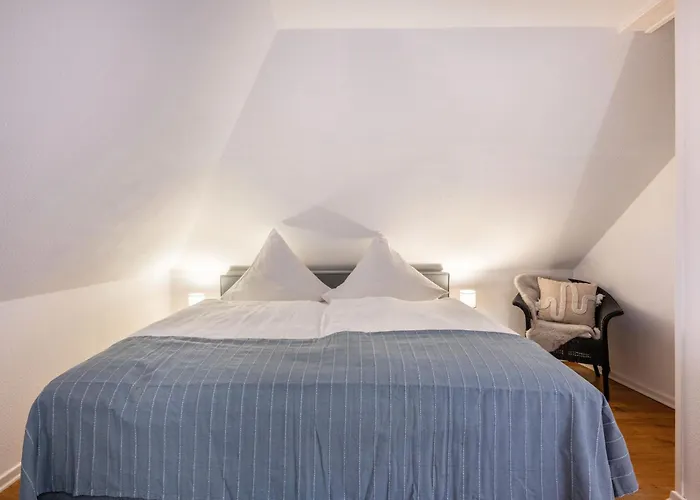 Strandgut Appartement Westerhever