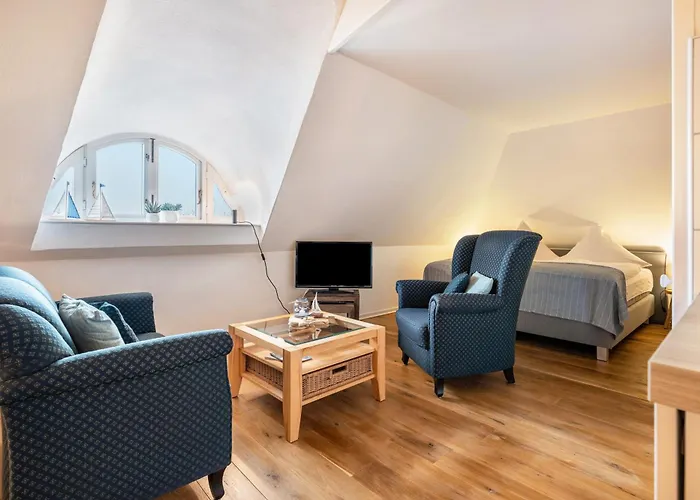 Strandgut Appartement Westerhever