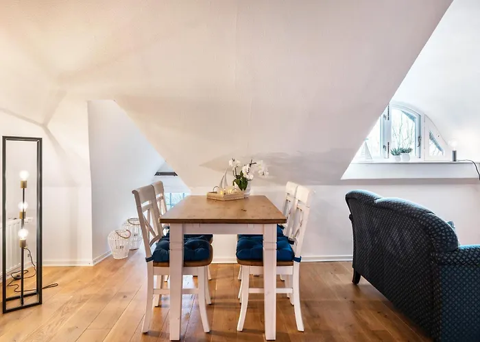 Appartement Strandgut Westerhever