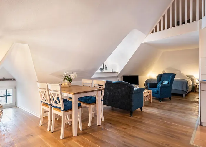 Strandgut Appartement *