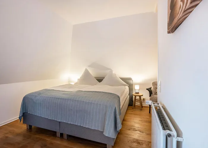 Strandgut Appartement Westerhever