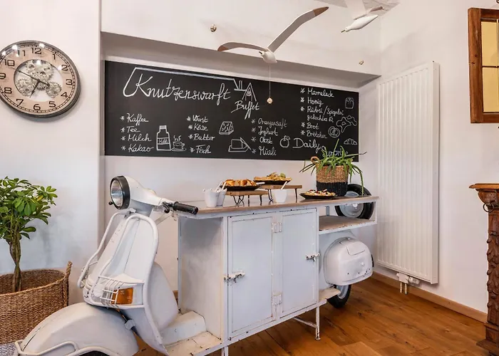 Strandgut Appartement Westerhever